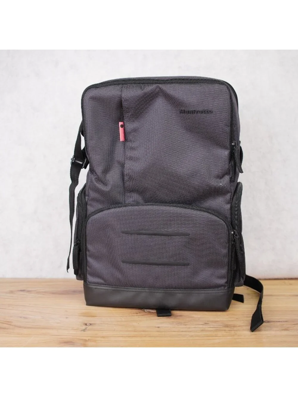 Manfrotto Metropolitan Camera Backpack Gray Multi Pockets Padded Protection NWT